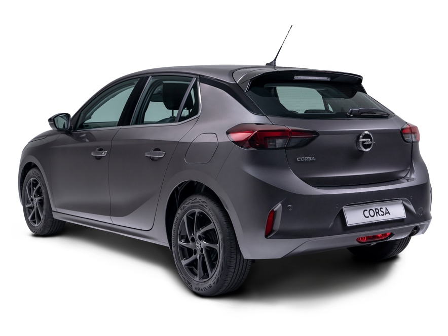 Opel Corsa Features