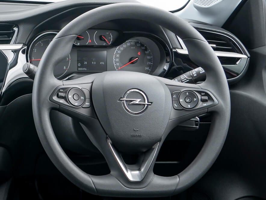 Opel Corsa Features